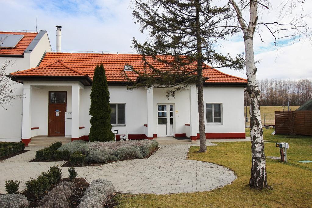 Gyevitur Apartman Algyo Екстер'єр фото